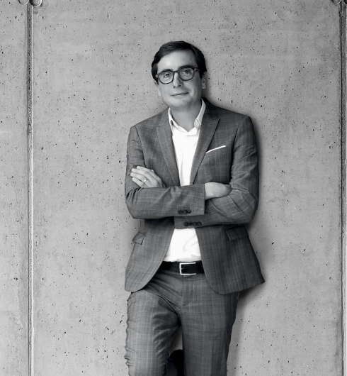 Arnaud Michel-Courty