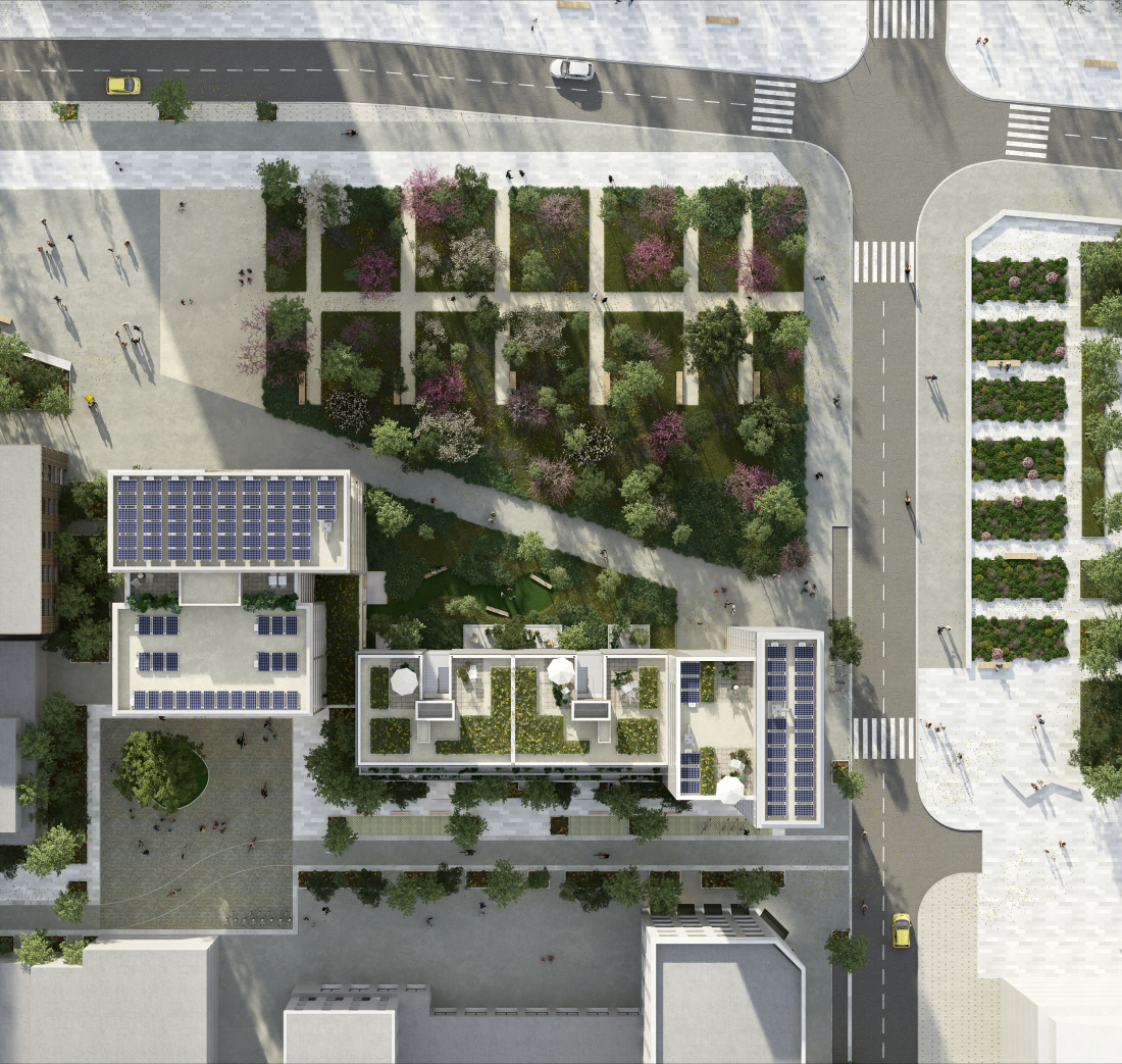 Une situation privilégiée 