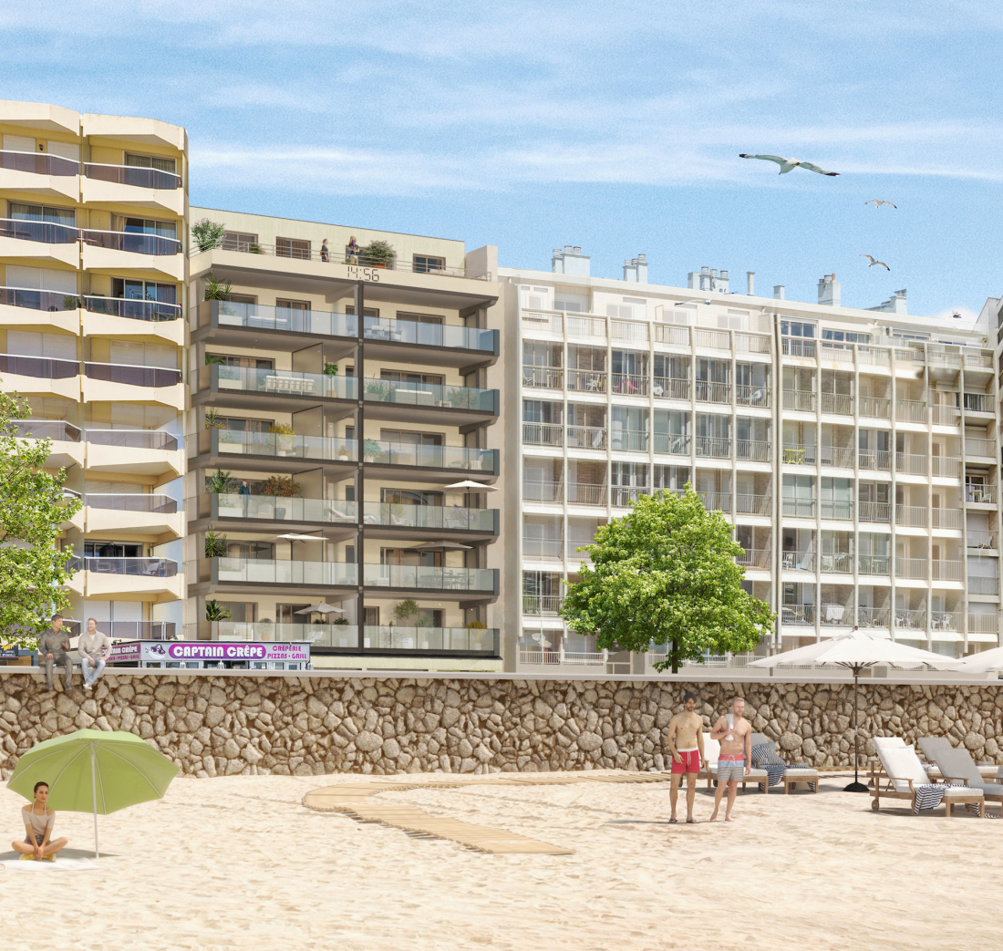 Programme immobilier Saint Jean de Monts