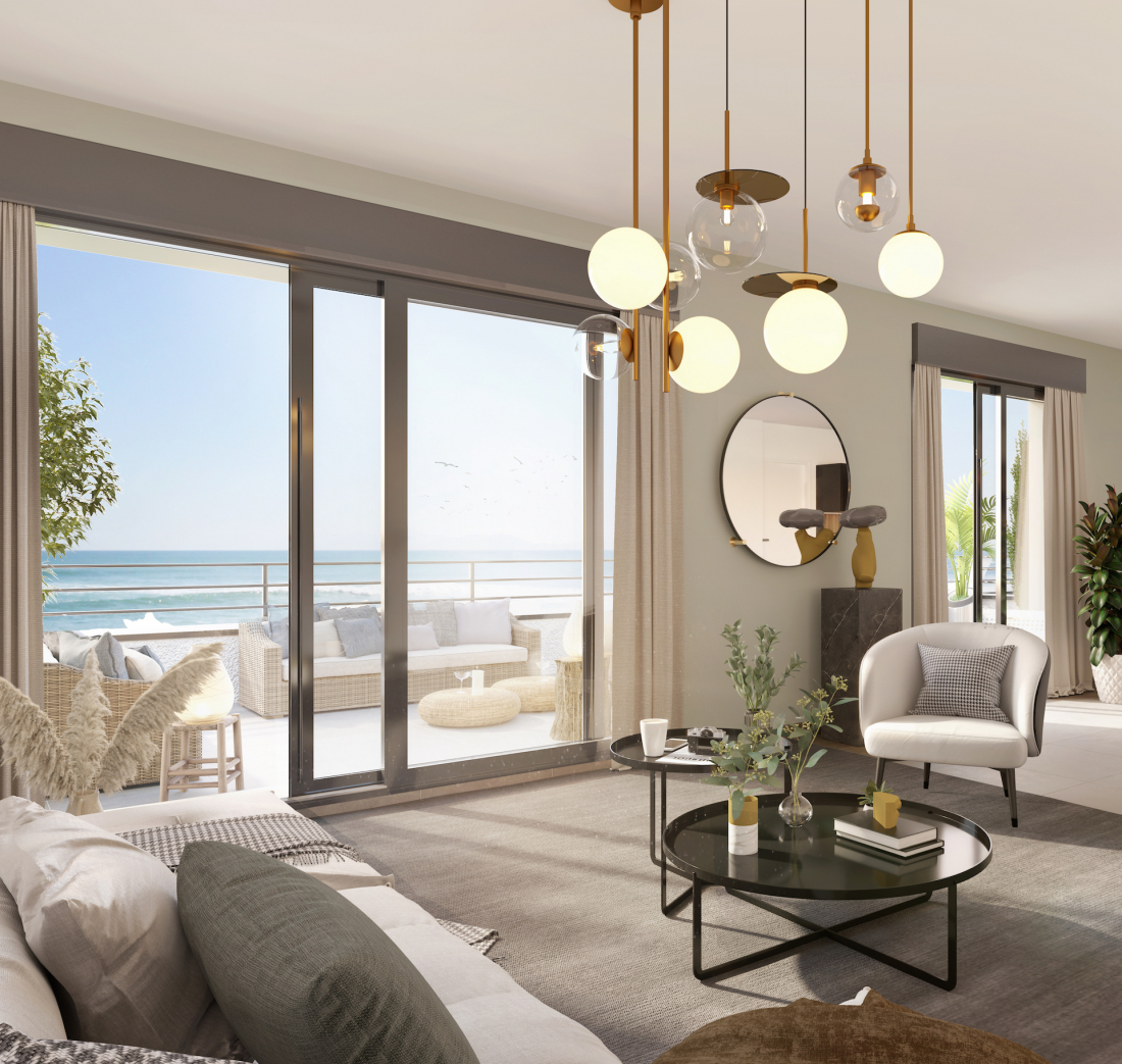 Programme immobilier Saint Jean de Monts